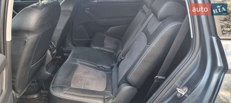 Внедорожник / Кроссовер Skoda Kodiaq 2017 в Львове фото 21 Внедорожник / Кроссовер Skoda Kodiaq 2017 в Львове