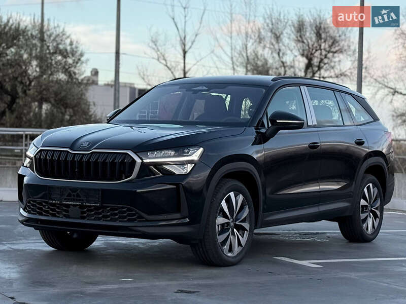 Внедорожник / Кроссовер Skoda Kodiaq 2025 в Киеве