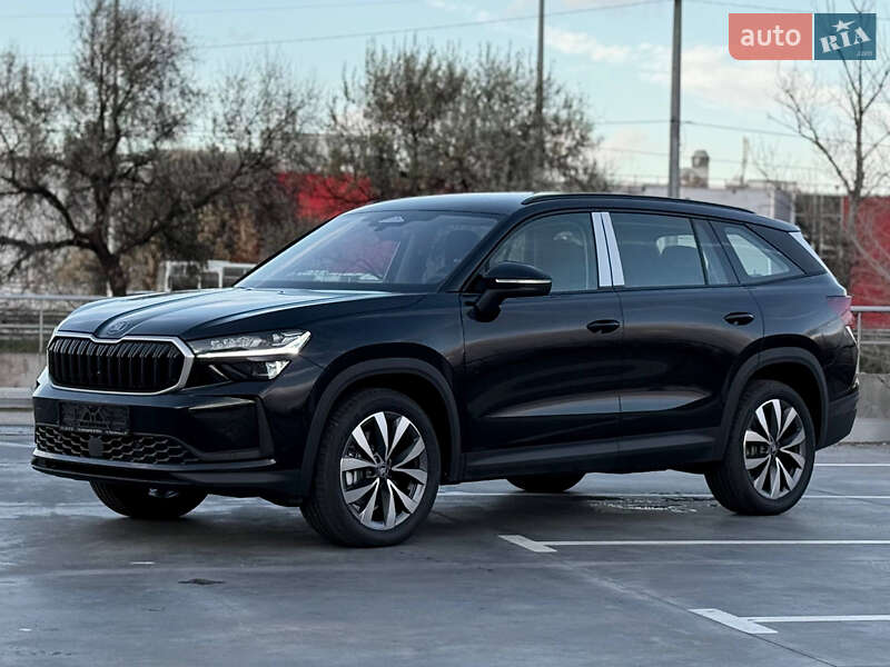 Внедорожник / Кроссовер Skoda Kodiaq 2025 в Киеве