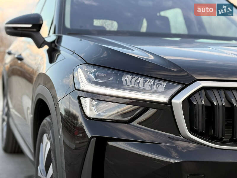 Внедорожник / Кроссовер Skoda Kodiaq 2025 в Киеве