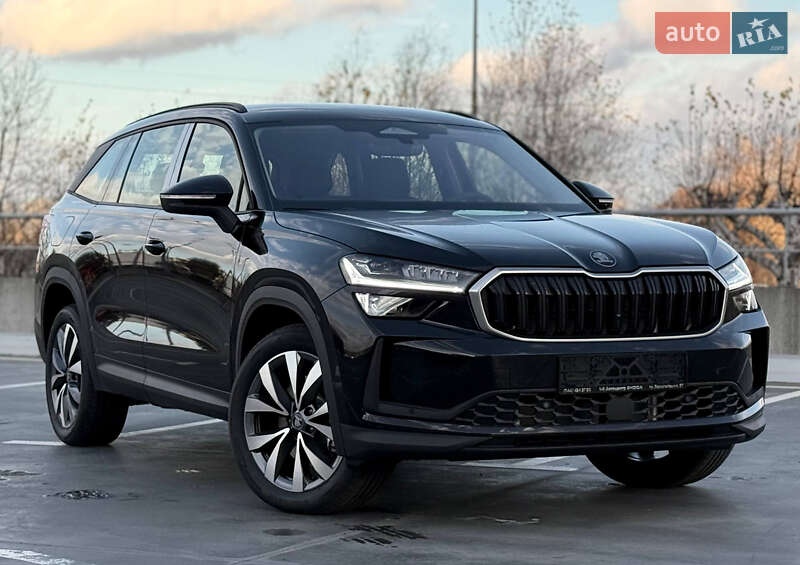 Внедорожник / Кроссовер Skoda Kodiaq 2025 в Киеве