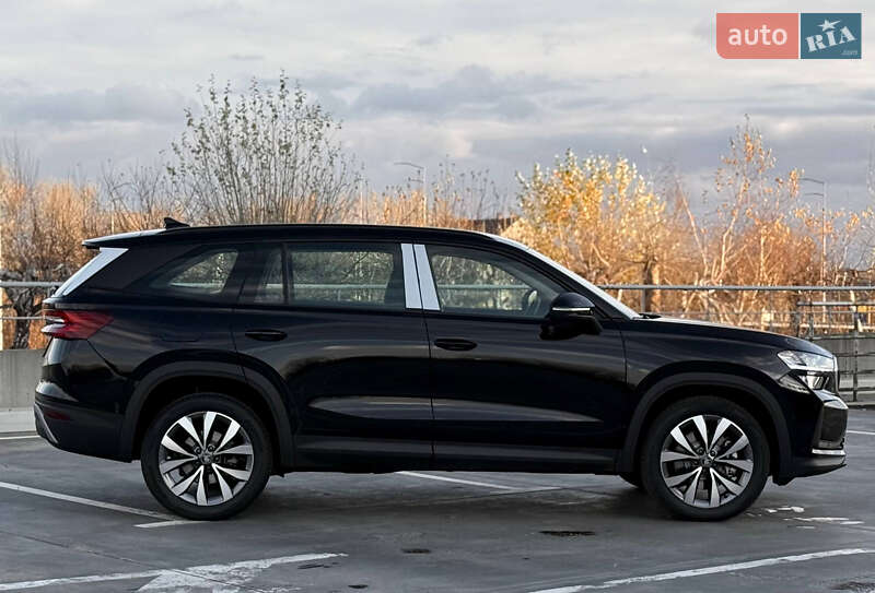 Внедорожник / Кроссовер Skoda Kodiaq 2025 в Киеве