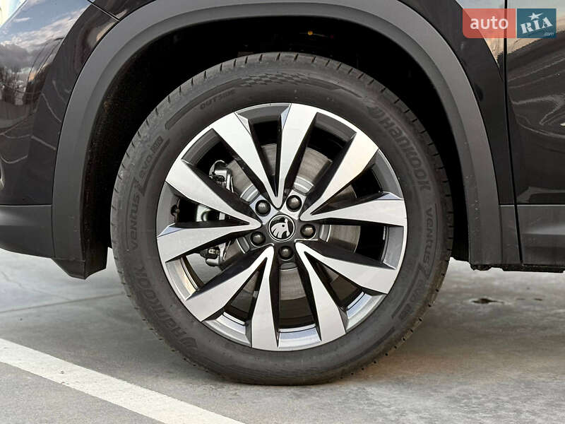 Внедорожник / Кроссовер Skoda Kodiaq 2025 в Киеве
