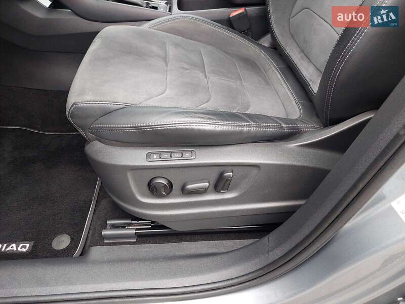 Позашляховик / Кросовер Skoda Kodiaq 2020 в Івано-Франківську