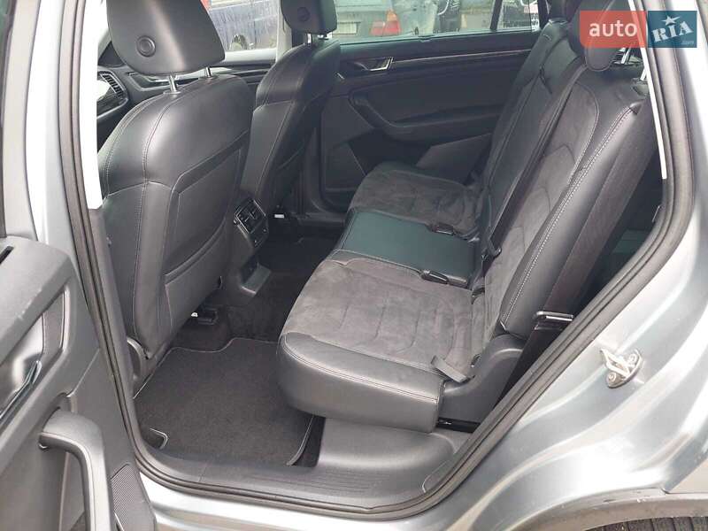 Позашляховик / Кросовер Skoda Kodiaq 2020 в Івано-Франківську