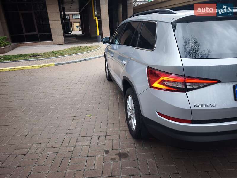 Внедорожник / Кроссовер Skoda Kodiaq 2020 в Киеве фото 4 Внедорожник / Кроссовер Skoda Kodiaq 2020 в Киеве