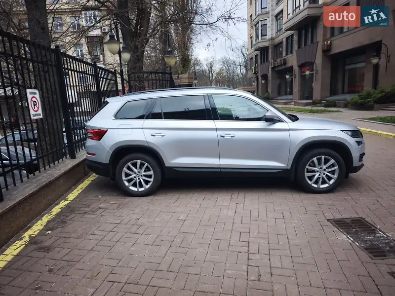 Skoda Kodiaq 2020 VIN TMBLD6NS0MB400214 фото оголошення 3 з 46