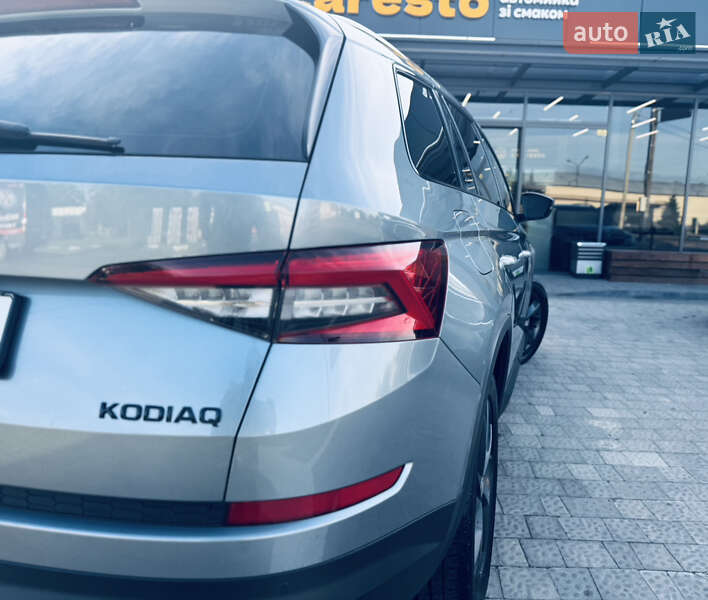 Позашляховик / Кросовер Skoda Kodiaq 2018 в Кам'янці-Бузькій