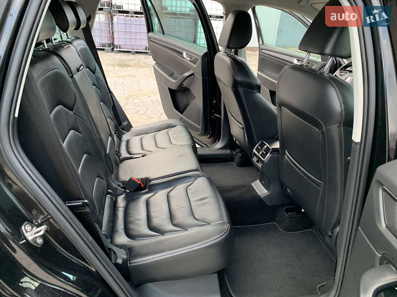 Внедорожник / Кроссовер Skoda Kodiaq 2017 в Житомире