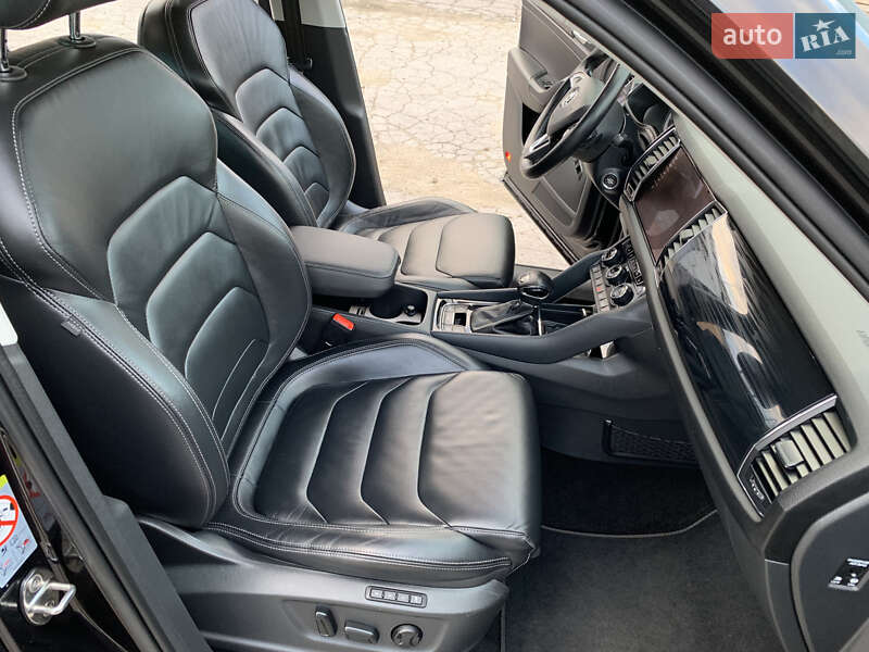 Внедорожник / Кроссовер Skoda Kodiaq 2017 в Житомире