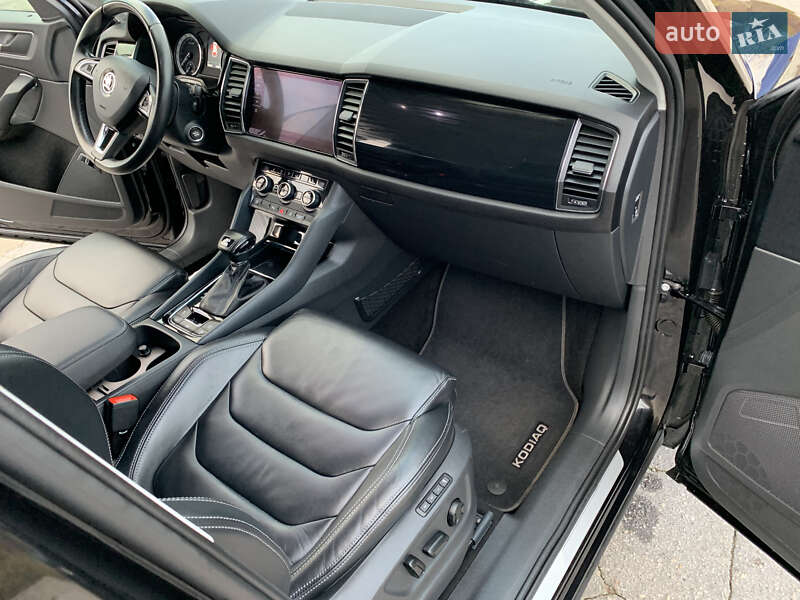 Внедорожник / Кроссовер Skoda Kodiaq 2017 в Житомире