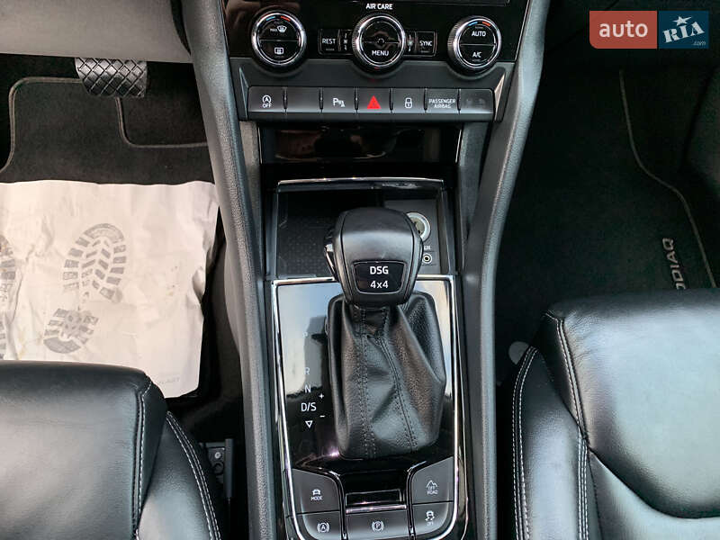 Внедорожник / Кроссовер Skoda Kodiaq 2017 в Житомире