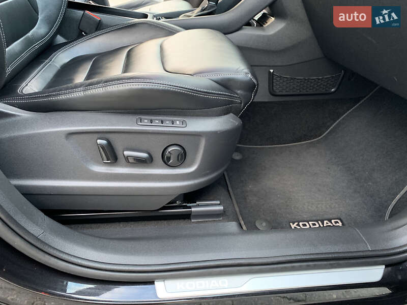 Внедорожник / Кроссовер Skoda Kodiaq 2017 в Житомире