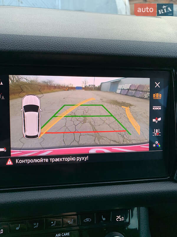 Внедорожник / Кроссовер Skoda Kodiaq 2017 в Житомире