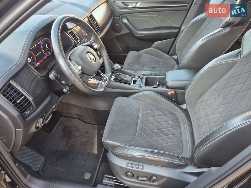 Внедорожник / Кроссовер Skoda Kodiaq 2022 в Ковеле