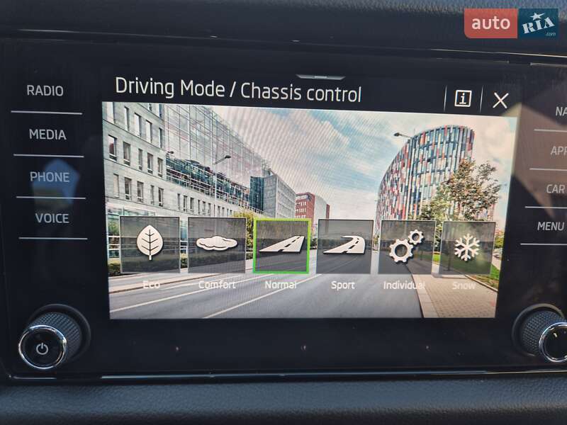 Внедорожник / Кроссовер Skoda Kodiaq 2022 в Ковеле