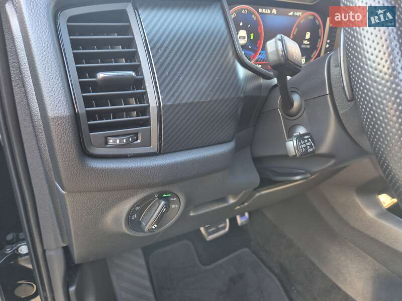 Внедорожник / Кроссовер Skoda Kodiaq 2022 в Ковеле