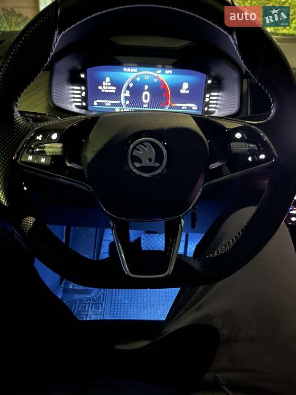 Позашляховик / Кросовер Skoda Kodiaq 2022 в Білій Церкві