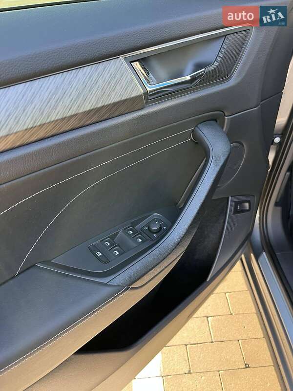 Позашляховик / Кросовер Skoda Kodiaq 2022 в Білій Церкві