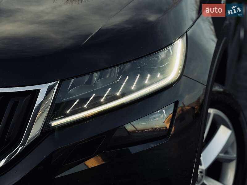 Позашляховик / Кросовер Skoda Kodiaq 2020 в Львові
