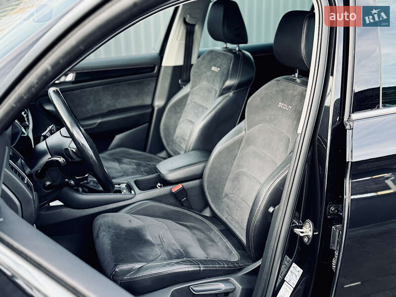 Позашляховик / Кросовер Skoda Kodiaq 2020 в Львові