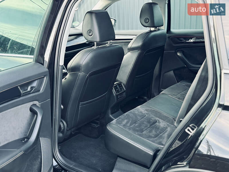 Позашляховик / Кросовер Skoda Kodiaq 2020 в Львові