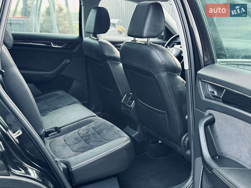 Позашляховик / Кросовер Skoda Kodiaq 2020 в Львові