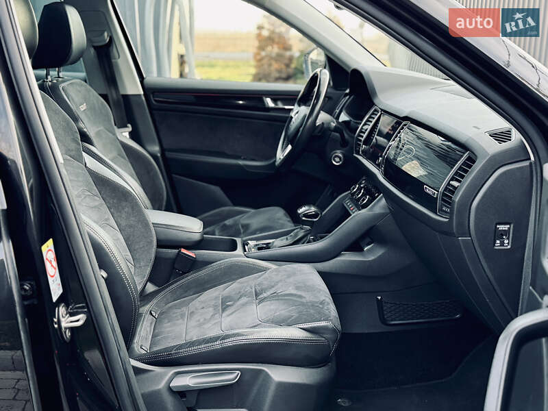 Позашляховик / Кросовер Skoda Kodiaq 2020 в Львові