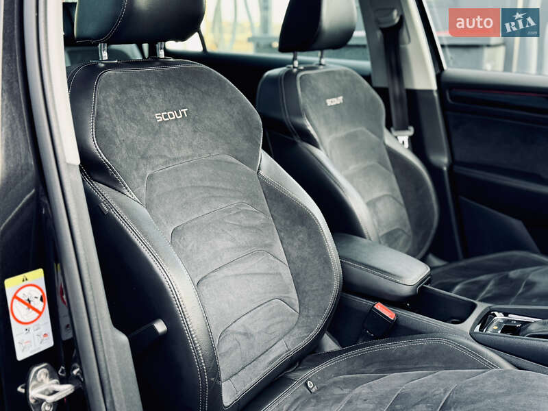 Позашляховик / Кросовер Skoda Kodiaq 2020 в Львові