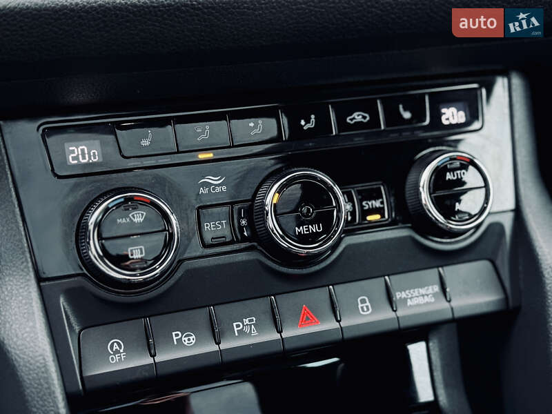 Позашляховик / Кросовер Skoda Kodiaq 2020 в Львові