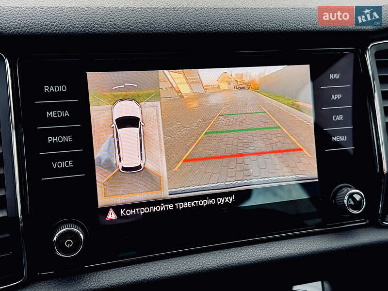 Позашляховик / Кросовер Skoda Kodiaq 2020 в Львові