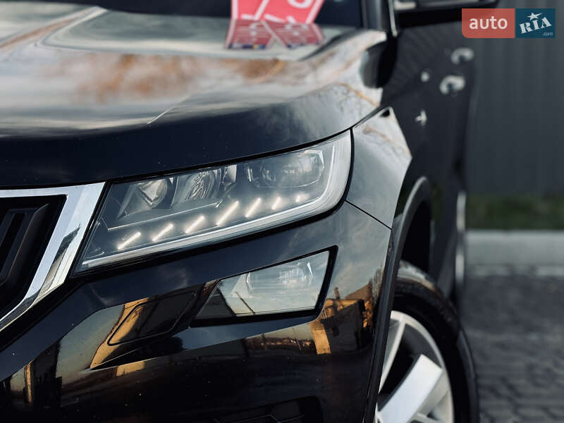 Позашляховик / Кросовер Skoda Kodiaq 2020 в Львові