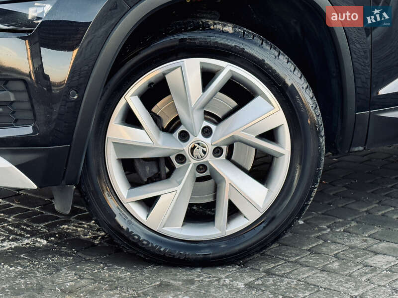 Позашляховик / Кросовер Skoda Kodiaq 2020 в Львові