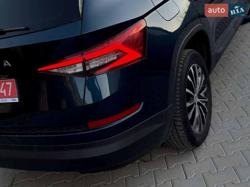 Внедорожник / Кроссовер Skoda Kodiaq 2020 в Ужгороде