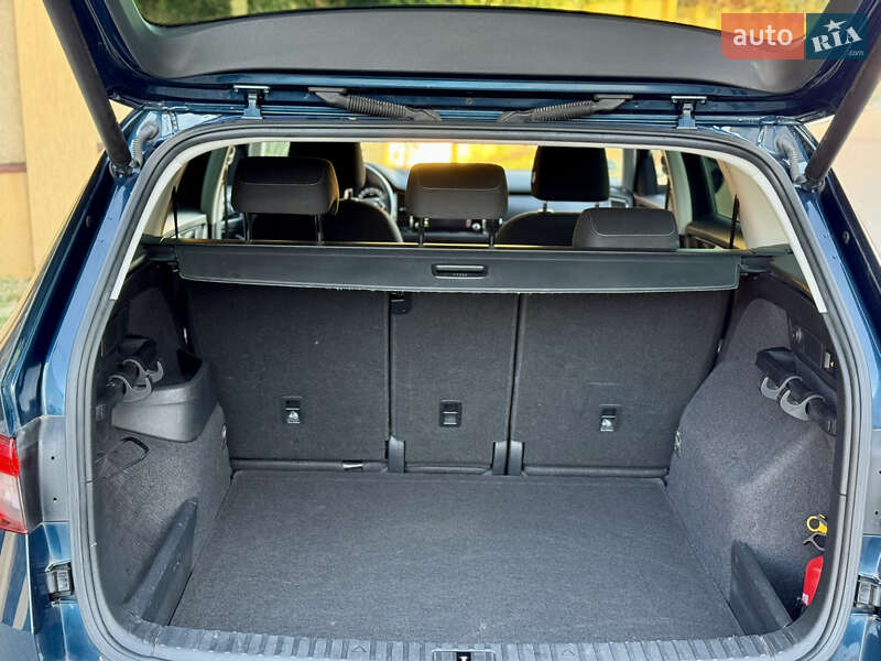 Внедорожник / Кроссовер Skoda Kodiaq 2020 в Ужгороде