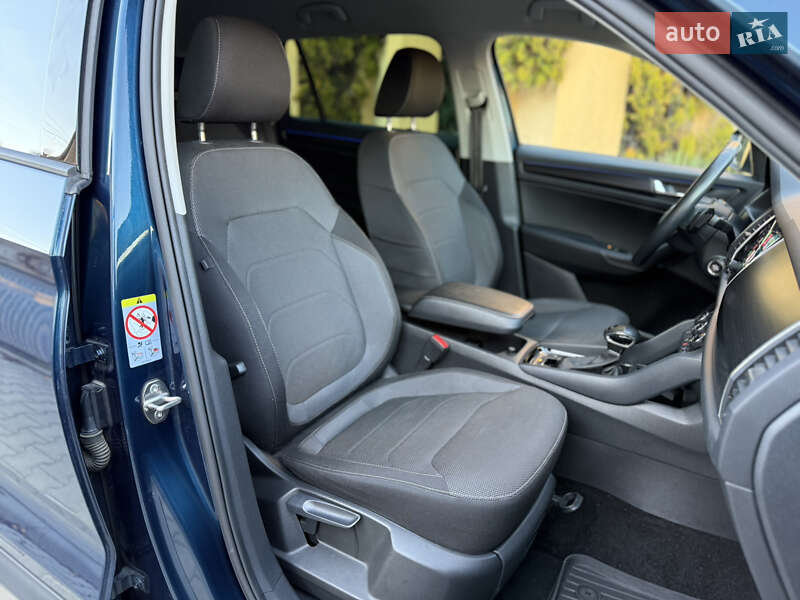 Внедорожник / Кроссовер Skoda Kodiaq 2020 в Ужгороде