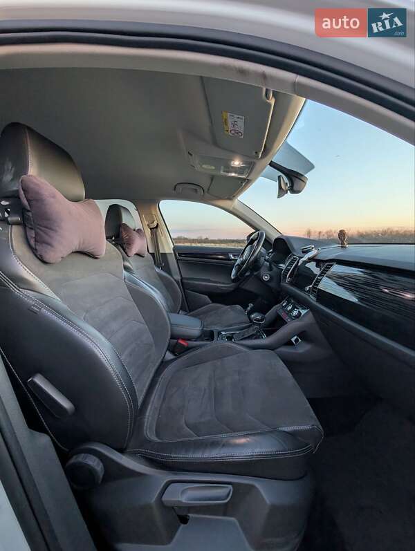Внедорожник / Кроссовер Skoda Kodiaq 2021 в Ковеле фото 7 Внедорожник / Кроссовер Skoda Kodiaq 2021 в Ковеле