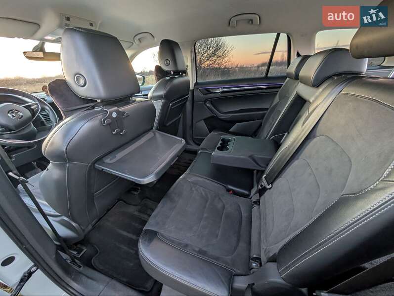 Внедорожник / Кроссовер Skoda Kodiaq 2021 в Ковеле фото 13 Внедорожник / Кроссовер Skoda Kodiaq 2021 в Ковеле