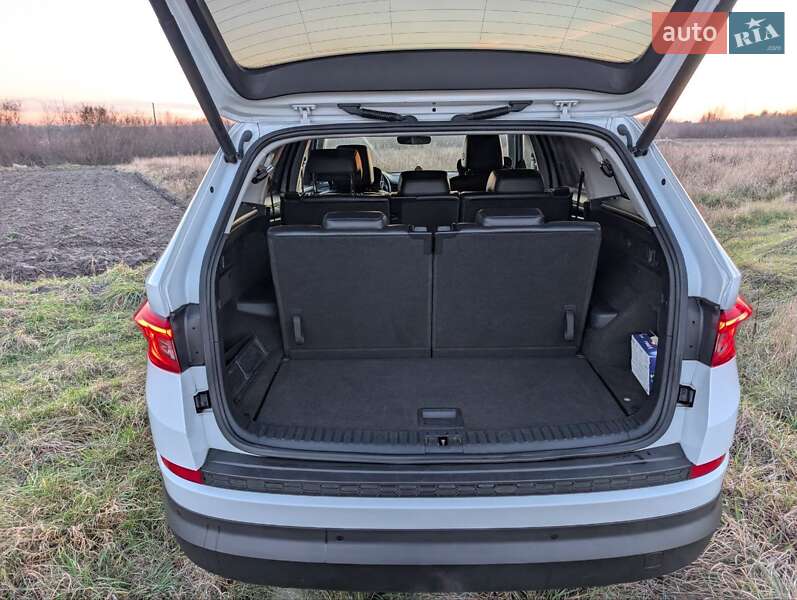 Внедорожник / Кроссовер Skoda Kodiaq 2021 в Ковеле фото 21 Внедорожник / Кроссовер Skoda Kodiaq 2021 в Ковеле