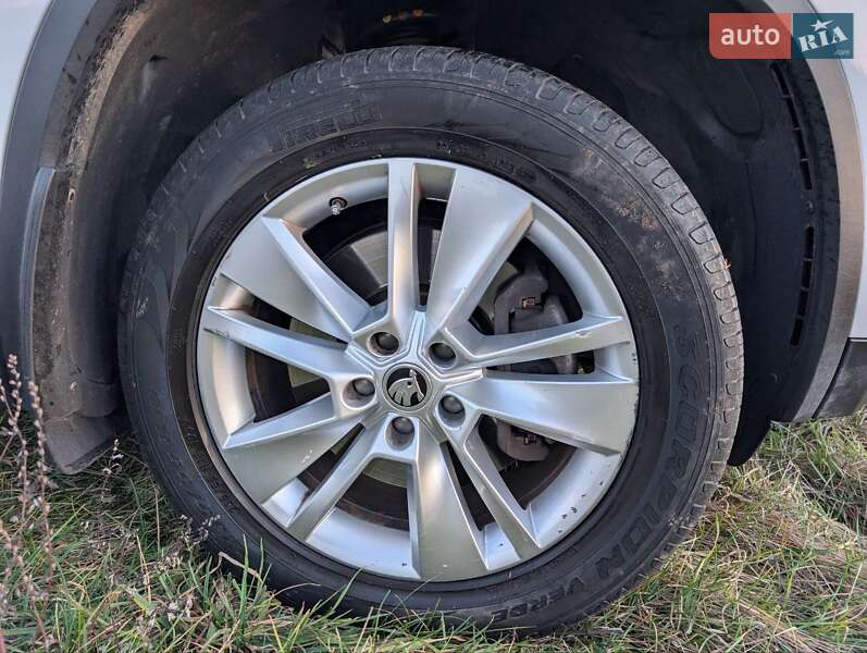 Внедорожник / Кроссовер Skoda Kodiaq 2021 в Ковеле фото 26 Внедорожник / Кроссовер Skoda Kodiaq 2021 в Ковеле