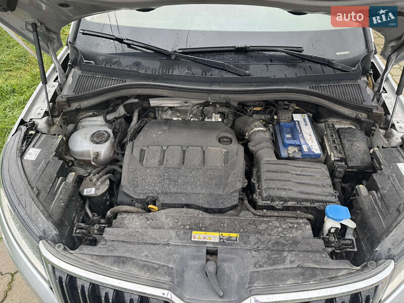 Позашляховик / Кросовер Skoda Kodiaq 2021 в Львові