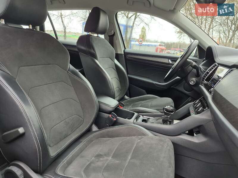 Внедорожник / Кроссовер Skoda Kodiaq 2022 в Черкассах