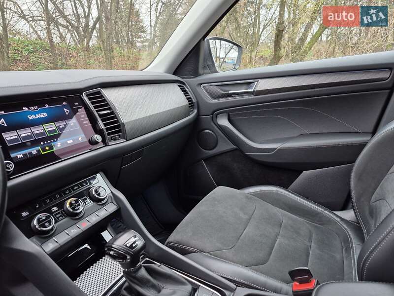 Внедорожник / Кроссовер Skoda Kodiaq 2022 в Черкассах