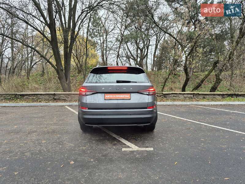 Внедорожник / Кроссовер Skoda Kodiaq 2022 в Черкассах