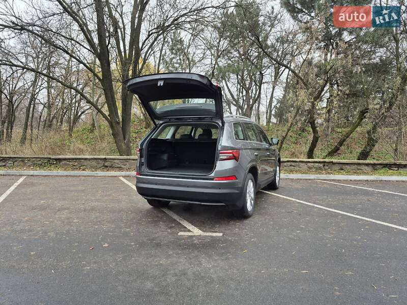 Внедорожник / Кроссовер Skoda Kodiaq 2022 в Черкассах