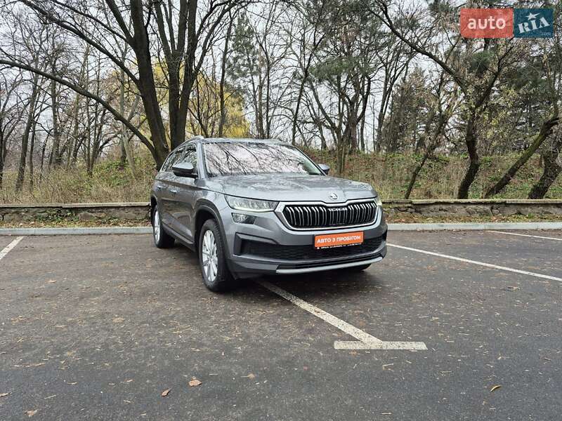 Внедорожник / Кроссовер Skoda Kodiaq 2022 в Черкассах