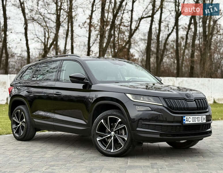 Skoda Kodiaq 2020 Skoda Kodiaq 2020