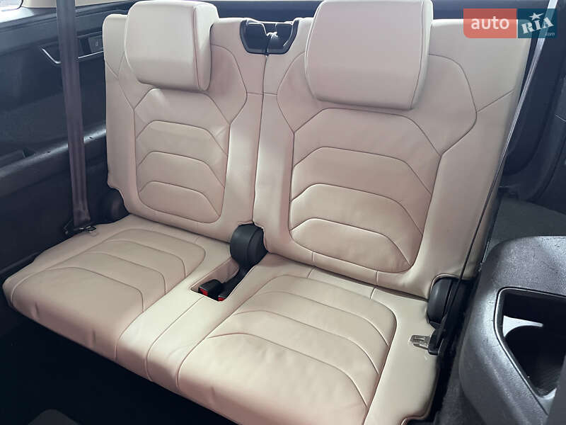 Внедорожник / Кроссовер Skoda Kodiaq 2018 в Львове