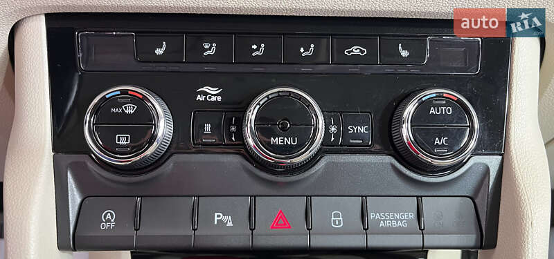 Внедорожник / Кроссовер Skoda Kodiaq 2018 в Львове