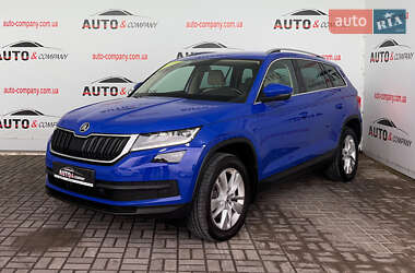 Внедорожник / Кроссовер Skoda Kodiaq 2018 в Львове